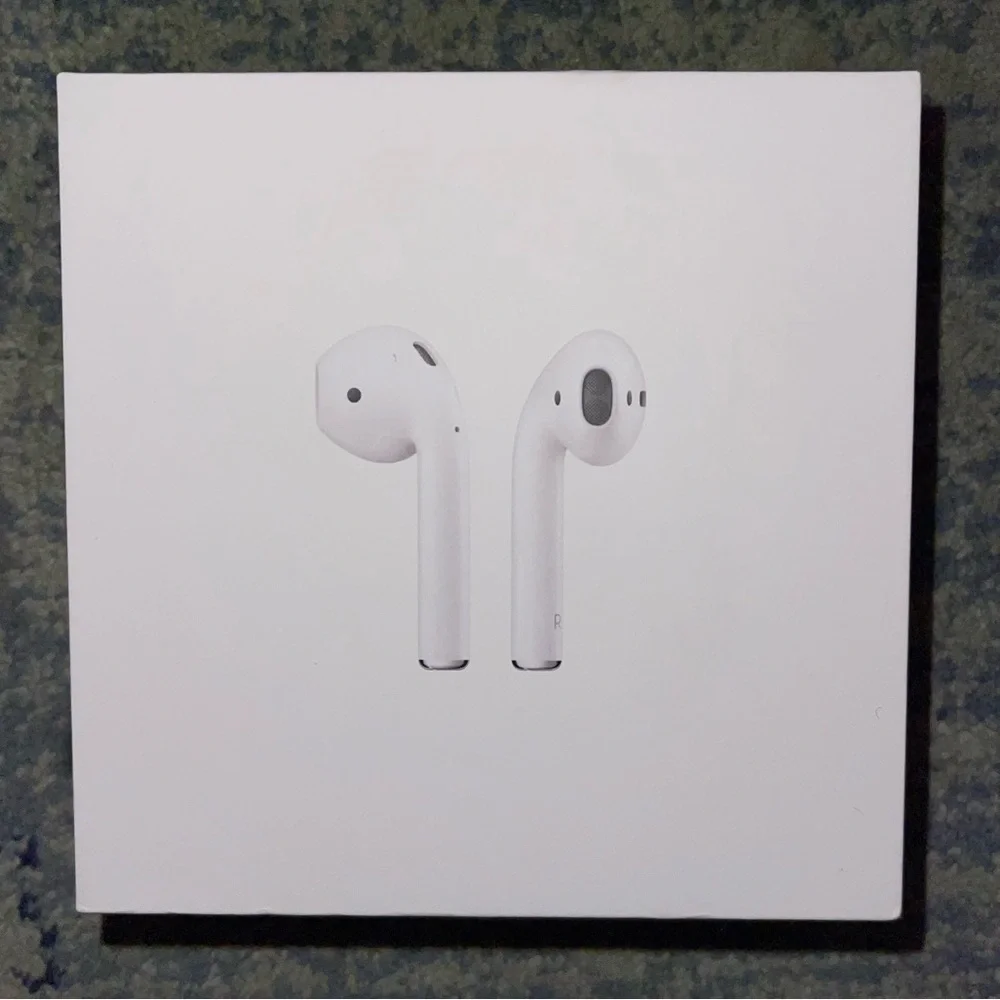 Empty AirPods Box 2/$10